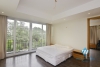 Nice furnished house for rent in Ngoc Thuy street, Long Bien district, Ha Noi